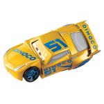 Mattel Disney/Pixar Cars 3 Race & Reck Στραπατσαρισμένα Οχήματα Dinoco Cruz Ramirez DYW10 / DYW43 887961423921