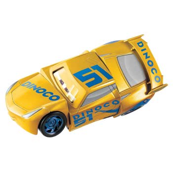 Mattel Disney/Pixar Cars 3 Race & Reck Dinoco Cruz Ramirez DYW10 / DYW43 887961423921