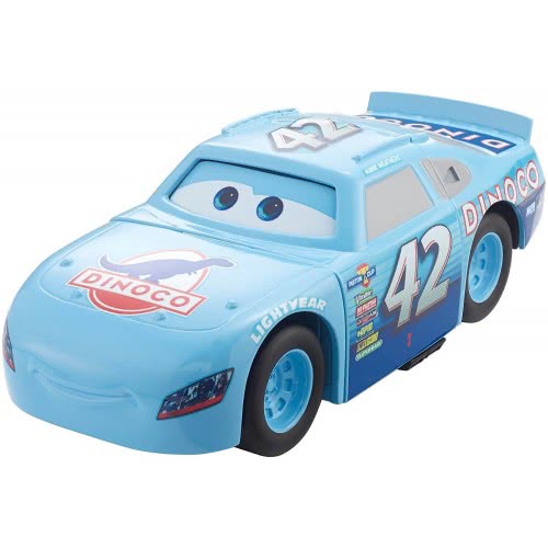 Mattel Disney/Pixar Cars 3 Race & Reck Στραπατσαρισμένα Οχήματα Cal Weathers DYW10 / DYW41 887961423938