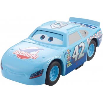 Mattel Disney/Pixar Cars 3 Race & Reck Στραπατσαρισμένα Οχήματα Cal Weathers DYW10 / DYW41 887961423938