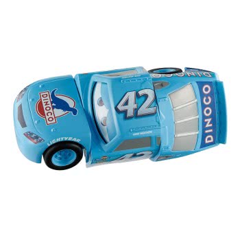 Mattel Disney/Pixar Cars 3 Race & Reck Cal Weathers DYW10 / DYW41 887961423938