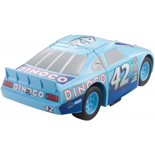 Mattel Disney/Pixar Cars 3 Race & Reck Cal Weathers DYW10 / DYW41 887961423938