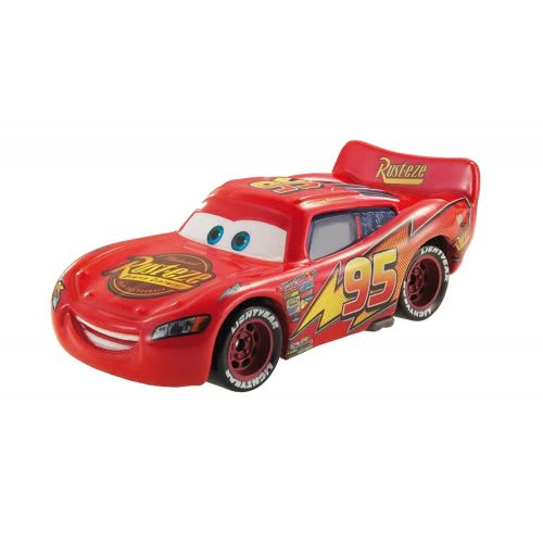 Mattel Disney/Pixar Cars Color Changers Vehicles Lightning Mcqueen CKD15 / CKD16 887961111200