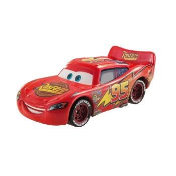 Mattel Disney/Pixar Cars Color Changers Vehicles Lightning Mcqueen CKD15 / CKD16 887961111200