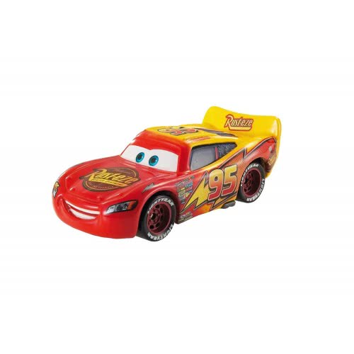 Mattel Disney/Pixar Cars Color Changers Αυτοκινητάκια Lightning Mcqueen CKD15 / CKD16 887961111200