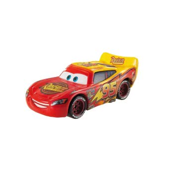 Mattel Disney/Pixar Cars Color Changers Vehicles Lightning Mcqueen CKD15 / CKD16 887961111200