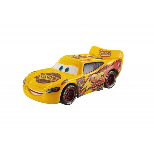 Mattel Disney/Pixar Cars Color Changers Αυτοκινητάκια Lightning Mcqueen CKD15 / CKD16 887961111200