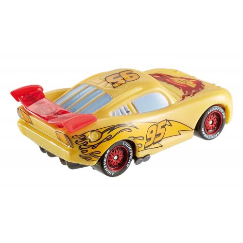 Mattel Disney/Pixar Cars Color Changers Vehicles Lightning Mcqueen CKD15 / CKD16 887961111200