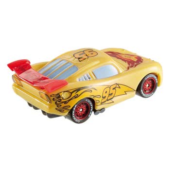Mattel Disney/Pixar Cars Color Changers Vehicles Lightning Mcqueen CKD15 / CKD16 887961111200