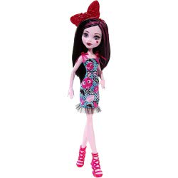 Mattel Monster High Emoji Draculaura Doll DTD90 / DVH18 887961369434