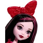 Mattel Monster High Emoji Draculaura Doll DTD90 / DVH18 887961369434
