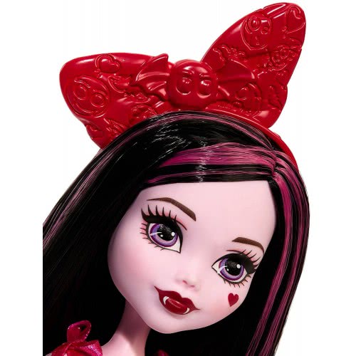 Mattel Monster High Emoji Draculaura Doll DTD90 / DVH18 887961369434