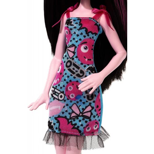 Mattel Monster High Emoji Draculaura Doll DTD90 / DVH18 887961369434