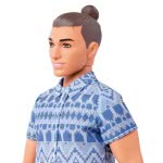 Mattel Barbie Ken Fashionistas No.13 Distressed Denim DWK44 / FNJ38 887961593587