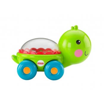 Mattel Οχηματάκια Poppity Pop Χελώνα BGX29 / BFH75 746775309893