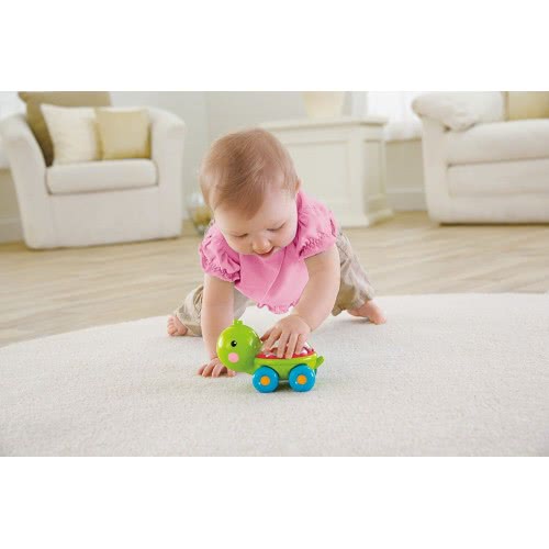 Mattel Οχηματάκια Poppity Pop Χελώνα BGX29 / BFH75 746775309893
