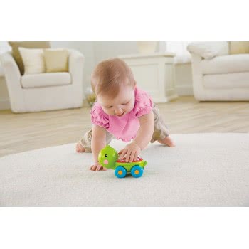 Mattel Οχηματάκια Poppity Pop Χελώνα BGX29 / BFH75 746775309893