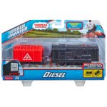 Mattel Thomas The Train - Trackmaster Motorized Diesel Engine BMK88 / BMK91 746775384234
