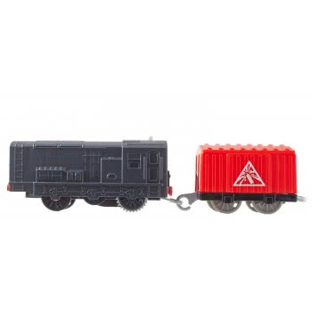 Mattel Thomas The Train - Trackmaster Motorized Diesel Engine BMK88 / BMK91 746775384234