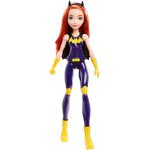 Mattel Κούκλα DC Super Heroes Girls Training Dolls Batgirl DMM23 / DMM26 887961282658
