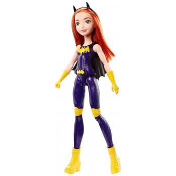 Mattel DC Super Heroes Girls Training Dolls Batgirl DMM23 / DMM26 887961282658
