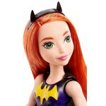 Mattel Κούκλα DC Super Heroes Girls Training Dolls Batgirl DMM23 / DMM26 887961282658