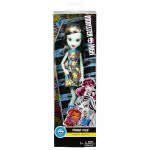 Mattel Monster High Frankie Stein Emoji Doll DTD90 / DVH19 887961369410