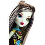 Mattel Monster High Frankie Stein Emoji Doll DTD90 / DVH19 887961369410