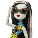 Mattel Monster High Frankie Stein Emoji Doll DTD90 / DVH19 887961369410
