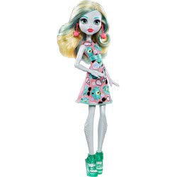 Mattel Monster High Emoji Lagoona Doll DTD90 / DVH20 887961369403