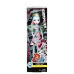Mattel Monster High Emoji Lagoona Doll DTD90 / DVH20 887961369403