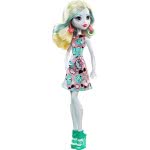 Mattel Monster High Βασικοί Μαθητές - Lagoona Blue Emoji Κούκλα DTD90 / DVH20 887961369403