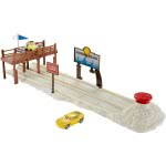 Mattel Disney Pixar Cars 3 Fireball Beach Run Playset DVT46 / DVT47 887961374537