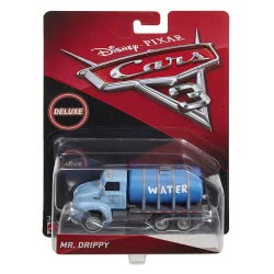 Mattel Disney/Pixar Cars 3 Deluxe Mr. Drippy Vehicle DXV90 / DWB23 887961378221