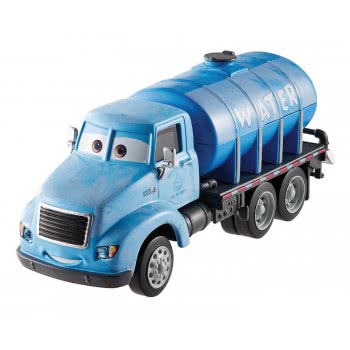 Mattel Disney/Pixar Cars 3 Deluxe Mr. Drippy Οχηματάκια Oversized DXV90 / DWB23 887961378221
