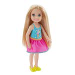 Mattel Barbie Chelsea And Friends - Chelsie DWJ33 / DWJ27 887961382525