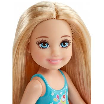 Mattel Barbie Chelsea And Friends - Chelsie DWJ33 / DWJ27 887961382525