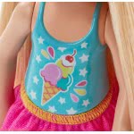 Mattel Barbie Τσέλσι Και Φίλες - Chelsea Κούκλα DWJ33 / DWJ27 887961382525