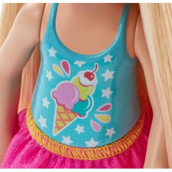 Mattel Barbie Τσέλσι Και Φίλες - Chelsea Κούκλα DWJ33 / DWJ27 887961382525