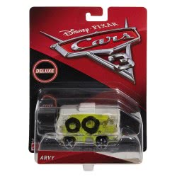 Mattel Disney/Pixar Cars 3 Deluxe Arvy Vehicle DXV90 / DXV91 887961403534