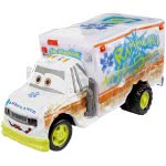Mattel Disney/Pixar Cars 3 Deluxe Dr. Damage Vehicle DXV90 / DXV93 887961403541