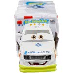 Mattel Disney/Pixar Cars 3 Deluxe Dr. Damage Οχηματάκια Oversized DXV90 / DXV93 887961403541