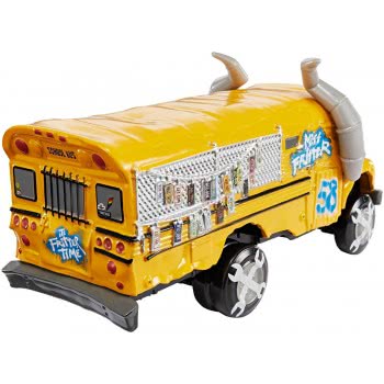 Mattel Disney/Pixar Cars 3 Deluxe Miss Flitter Vehicle DXV90 / DXV94 887961403589