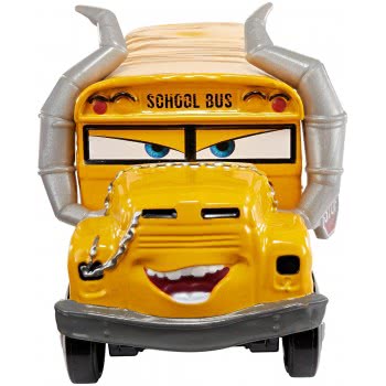 Mattel Disney/Pixar Cars 3 Deluxe Miss Flitter Vehicle DXV90 / DXV94 887961403589