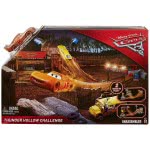 Mattel Disney Pixar Cars 3 Thunder Hollow Challenge Σετ Παιχνιδιού DVT46 / DYB00 887961407020