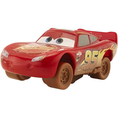 Mattel Disney/Pixar Cars 3 Crazy 8 Vehicles, Lightning Mcqueen DYB03 / DYB04 887961407075