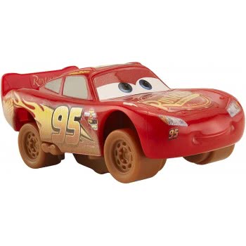 Mattel Disney/Pixar Cars 3 Crazy 8 Vehicles, Lightning Mcqueen DYB03 / DYB04 887961407075