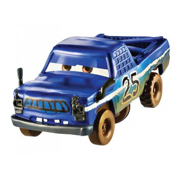 Mattel Disney/Pixar Cars 3 Crazy 8 Vehicles, Broadside DYB03 / DYB08 887961407099
