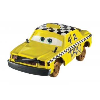 Mattel Disney/Pixar Cars 3 Crazy 8 Vehicles, Faregame DYB03 / DYB09 887961407136