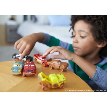 Mattel Disney/Pixar Cars 3 Αυτοκινητάκια Crazy 8, Faregame DYB03 / DYB09 887961407136